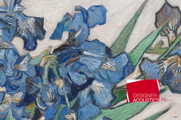Irissen II (van Gogh)